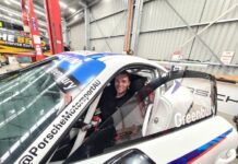 Porsche revs up The Bend