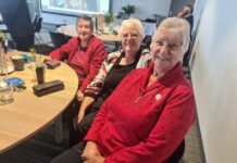 Celebrating our volunteers