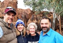 Dale’s passion for ‘Bridge