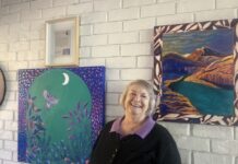 Mannum group gets artsy