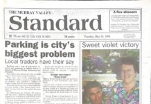 MV Standard looking back