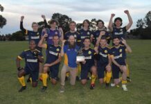 United defeats the Wolves