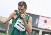 Roeger sets sights on Paris