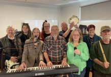 Music dreams come true