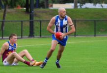 Lienert’s career change