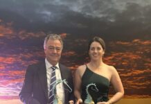 Recognition for local rider