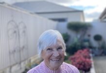 The life of Lesley Zadow