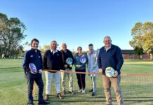 ‘Bridge ready for Pop Tennis