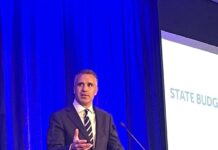 Budget builds for the future