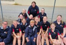 Netball’s country champs