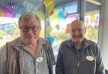 True gems out and about