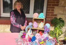 Inaugural stall crawl success