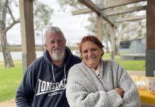 Who’s been out and about