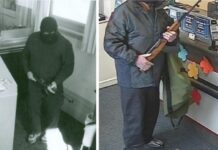 Bicycle Bandit sentenced to 35 years