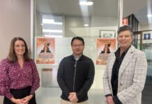 Cultures coming together