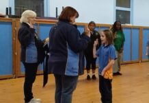 Vouchers to support kids