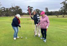 Recent women’s golf wins