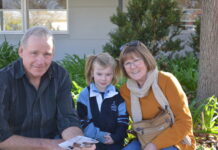 Celebrating grandparents