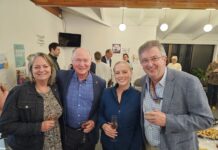 Farewelling Dr Rischbieth