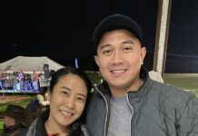 Camping for a good cause