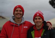 Supporting local sports