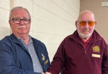 New president for auto club