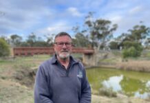 Bridging the Bremer River