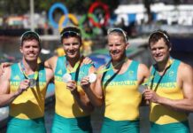 James’ oar-some journey