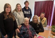 Being a queen for a day