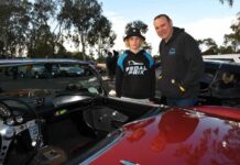 Discover who’s been seen