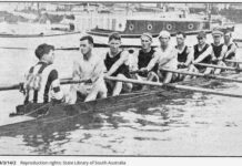 Rowing above all challenges