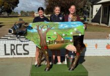 Truly moo-velous artwork