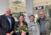 Bridge Arts SALA on show