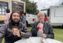 Murray Bridge Glows fun