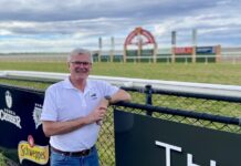 Racing’s new neigh-bours