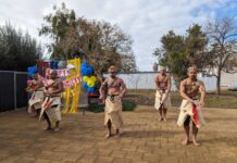 Cultural caravan returns