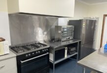 Club is back in business