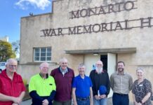 Future of Monarto in mind