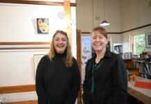 Meningie exhibition opens