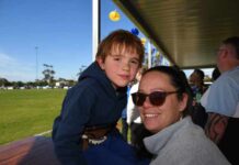 Out, about around region