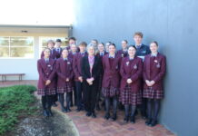 Her Excellency visits Unity