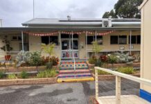 Centre says no to violence