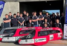Students gears up for prix
