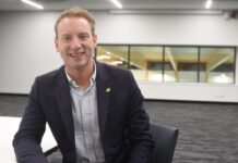 Opposition Leader steps down