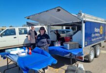 ‘Bridge’s Lego on show