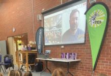 Students expand learning