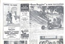 Ramblers, Tailem face off