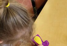 Library fun for children