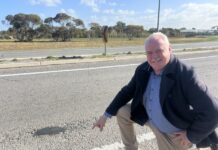 Driving safely regionally