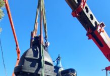 End in sight for pipeline